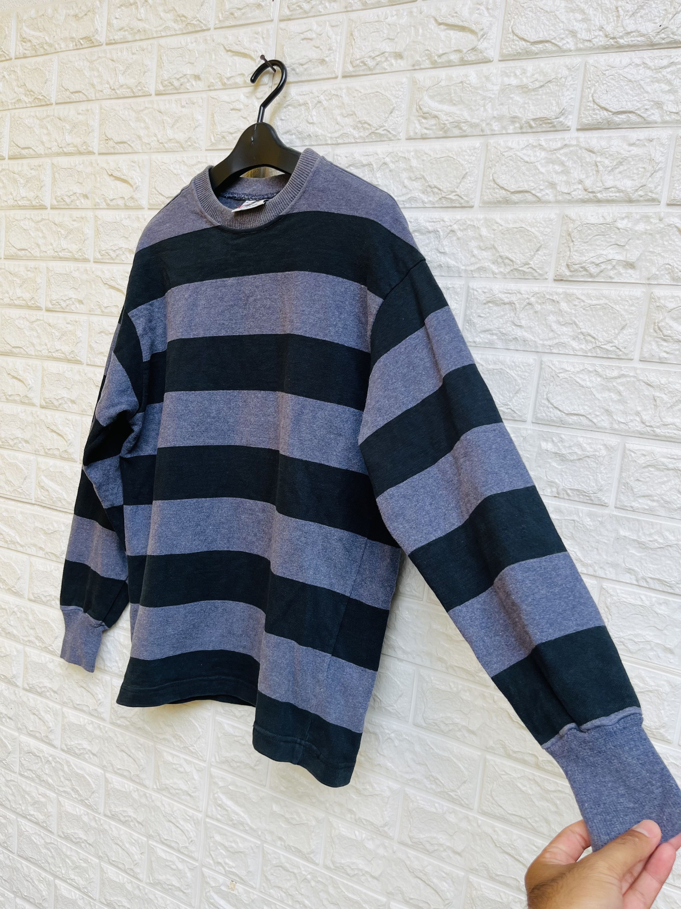 Japanese Brand × Vintage Vintage Barbarian Rugby Australia Designer Fashion Style Size US L / EU 52-54 / 3 - 4 Thumbnail