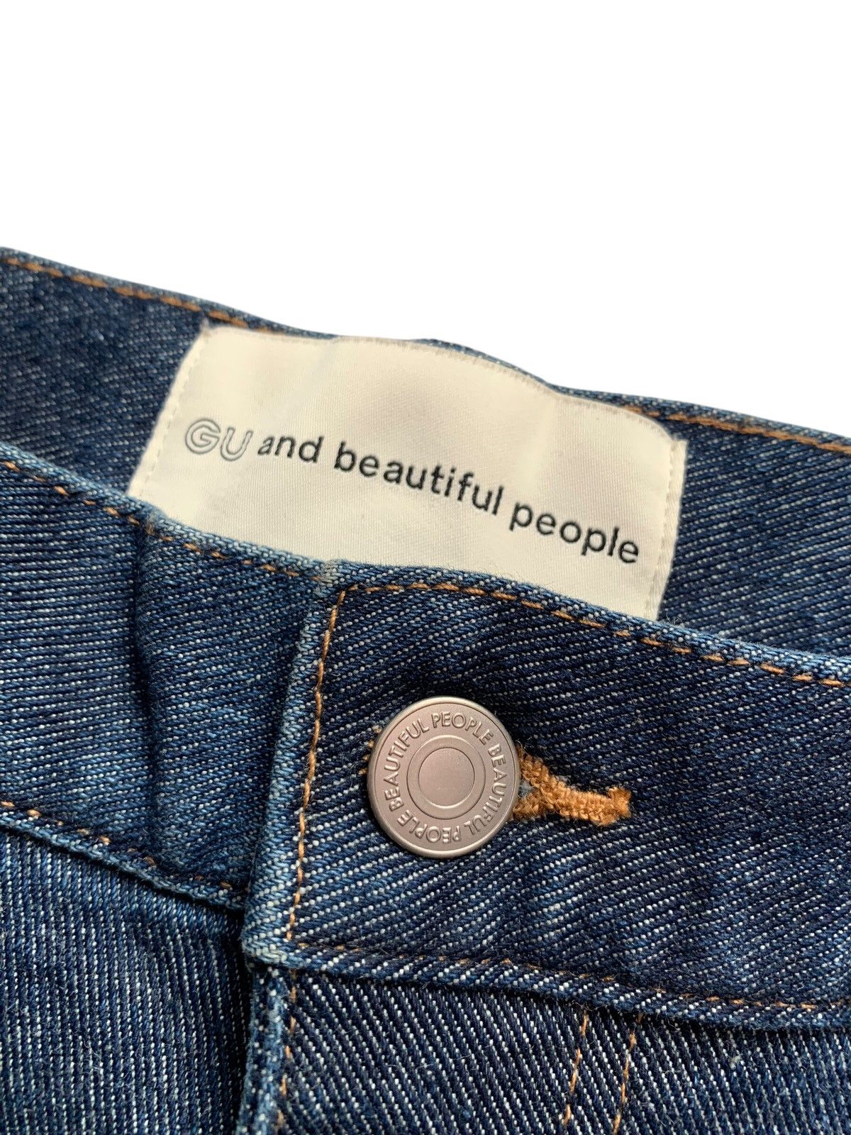 Japanese Brand Japanesse Brand Designer GU Uniqlo x Beauty's People Baloon Size US 33 - 4 Thumbnail