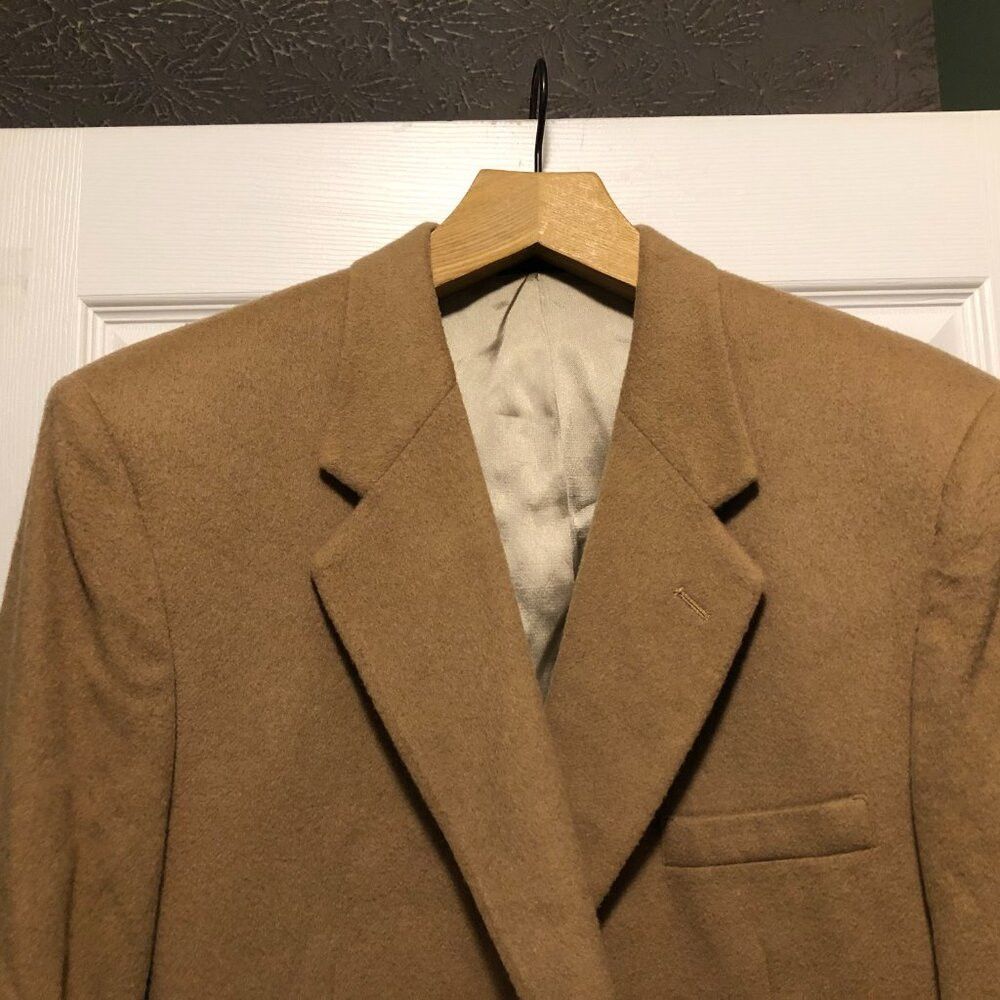 Savile Row SAVILE ROW MEN'S SPORT COAT BLAZER JACKET SIZE: 46R Size 46R - 4 Thumbnail
