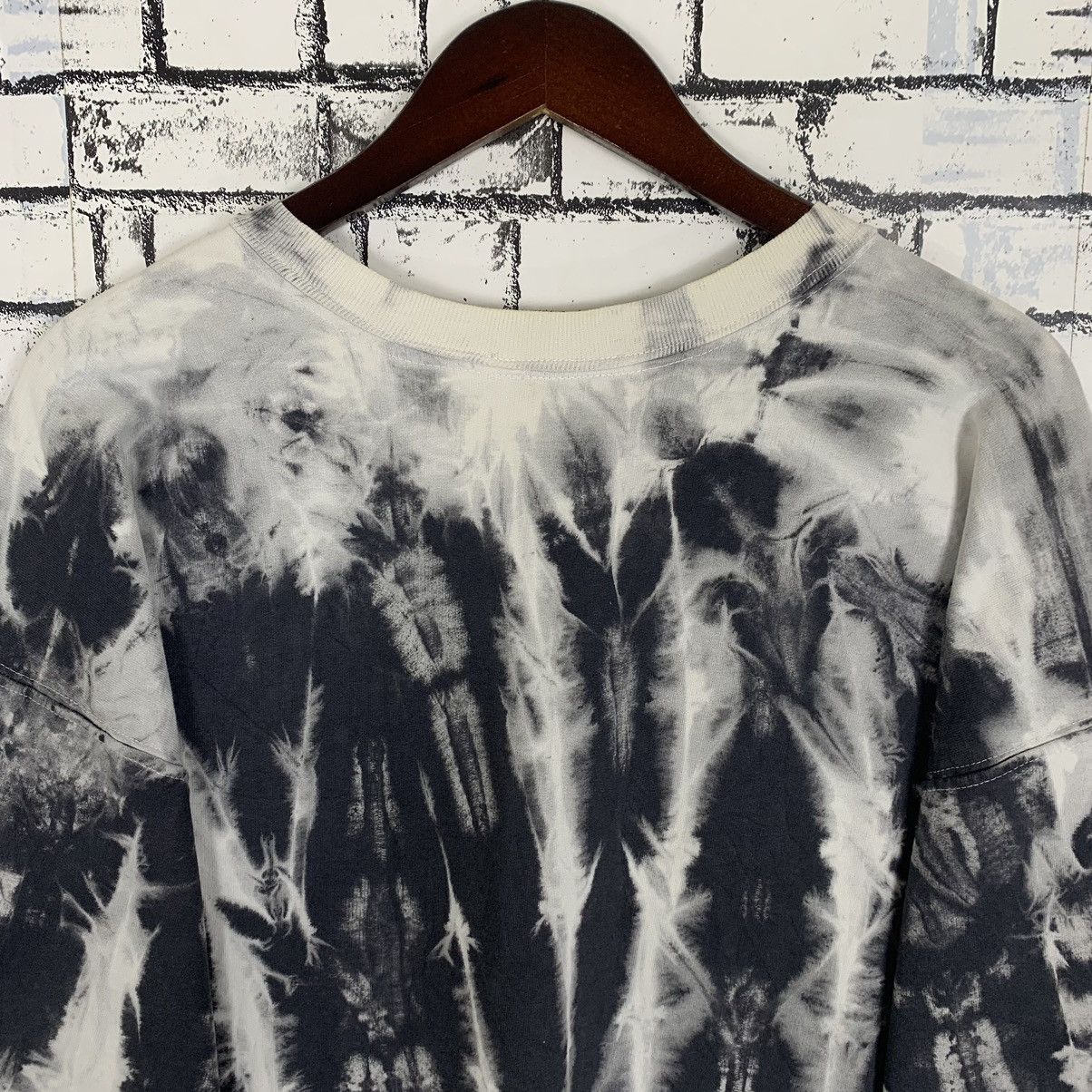 Japanese Brand Vintage Tie Dye Sweatshirt Made In Usa Size US XL / EU 56 / 4 - 6 Thumbnail