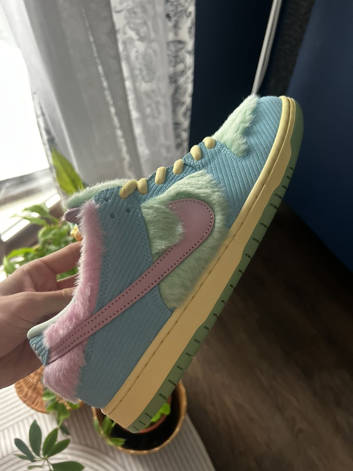 Nike SB Nike Dunk SB Verdy Visty Size US 11 / EU 44 - 5 Thumbnail