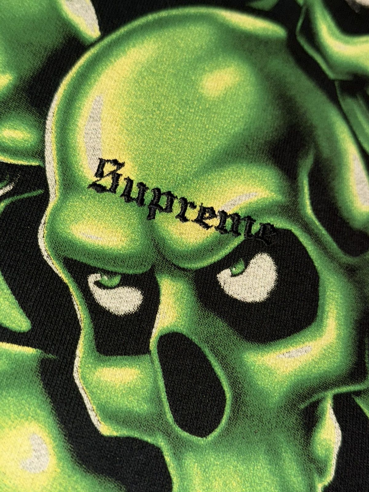 Liquid Blue × Supreme SS18 Supreme Skull Pile Hooded Sweatshirt Size XL Size US XL / EU 56 / 4 - 2 Thumbnail