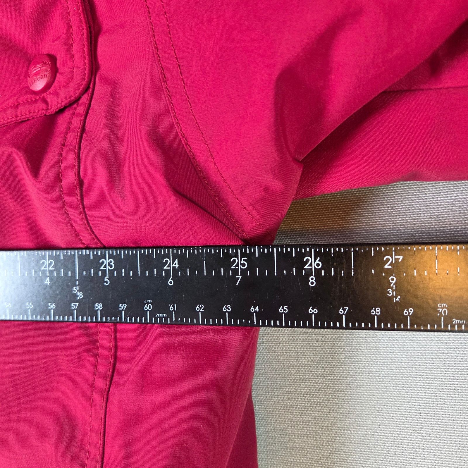 L.L. Bean L.L. Bean Gore-Tex Thinsulate Parka Red Mens L Vintage Size US L / EU 52-54 / 3 - 21 Thumbnail
