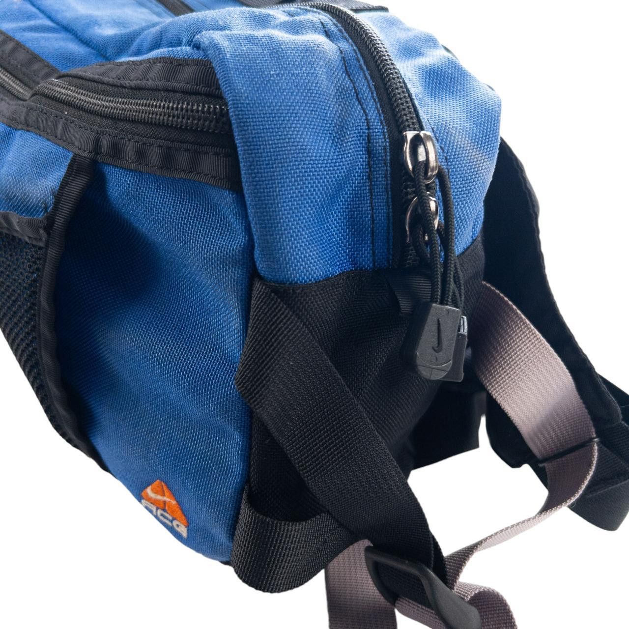 Nike Vintage Nike ACG Cross Body Bag Size ONE SIZE - 7 Thumbnail