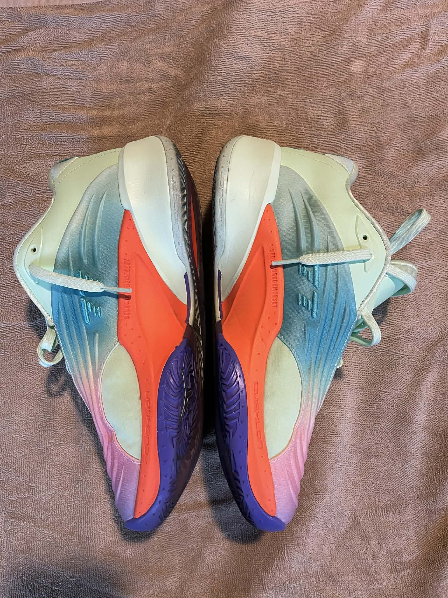 Jordan Brand Jordan Luka 3 "Blurred Vision" Size US 10.5 / EU 43-44 - 3 Thumbnail
