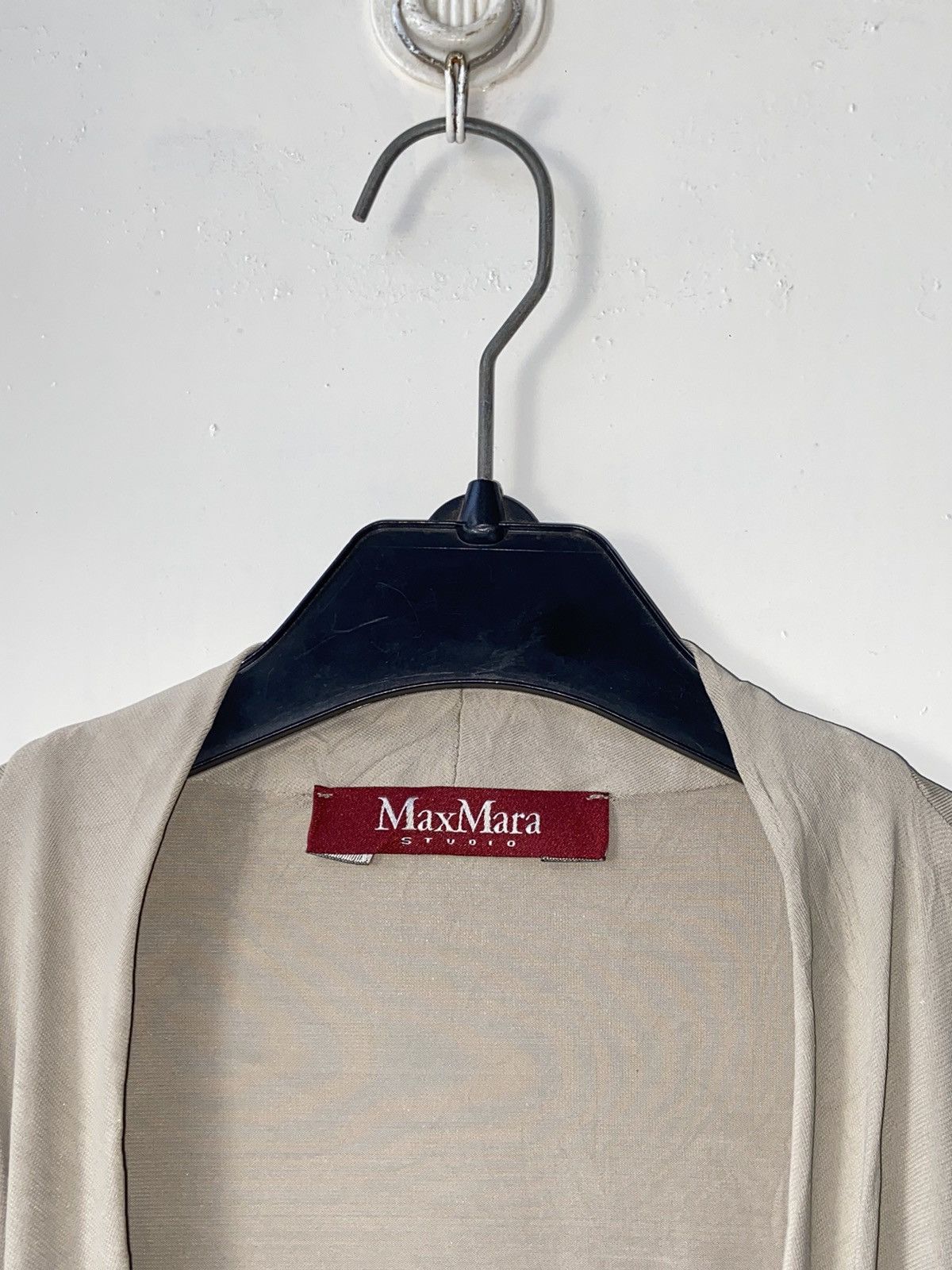 Max Mara MAX MARA Brown T-Shirt Size XXS / US 00 / IT 34 - 5 Thumbnail