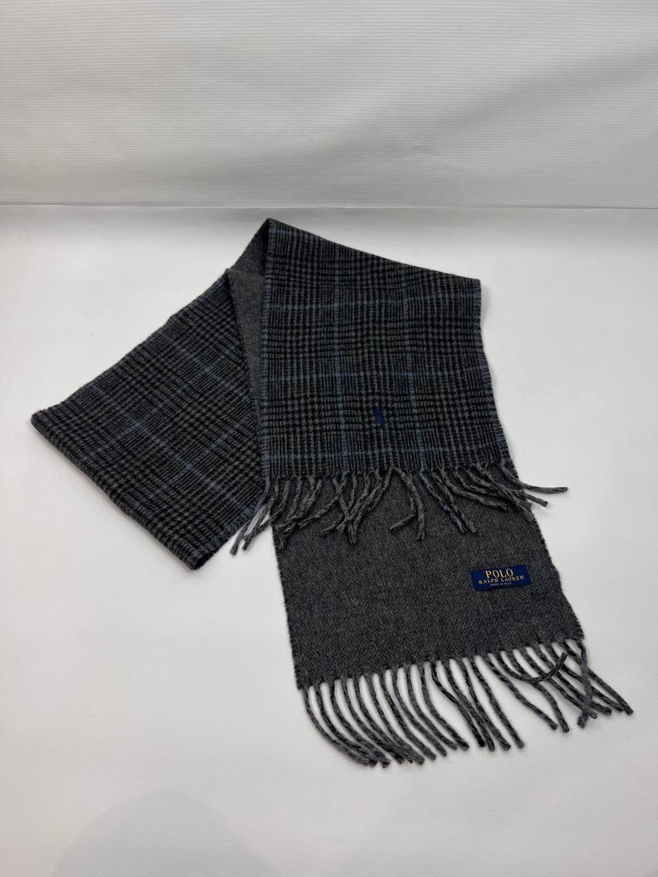 Polo Ralph Lauren Polo Ralph Lauren wool scarf Size ONE SIZE - 1 Thumbnail