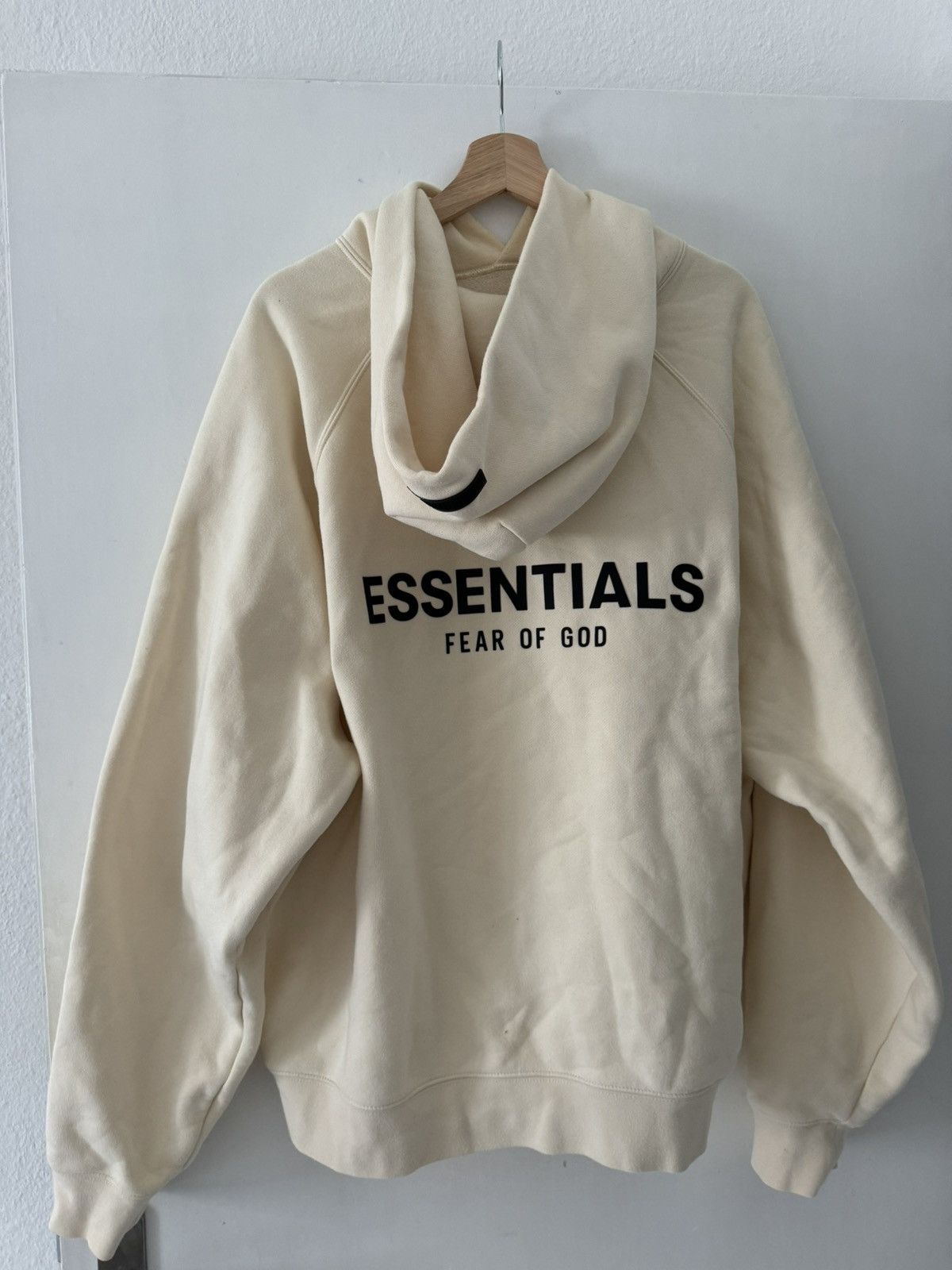 Essentials × Fear of God Fear of God Essentials Pullover Hoodie Size US XL / EU 56 / 4 - 1 Thumbnail