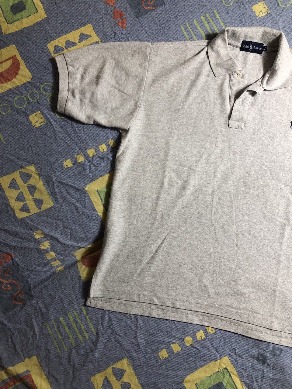 Polo Ralph Lauren Mens Vintage Polo Ralph Lauren Polos Streetwear Luxury Tee Size US XL / EU 56 / 4 - 11 Thumbnail