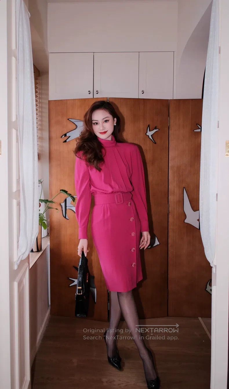 Valentino Vintage dress