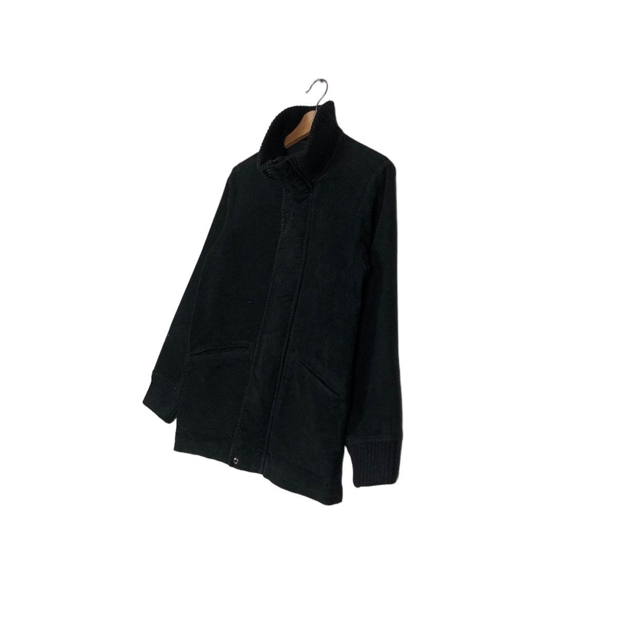 Issey Miyake Chore Zipper Biker Jacket Ships Made in England Riri Zipper Size US S / EU 44-46 / 1 - 2 Thumbnail