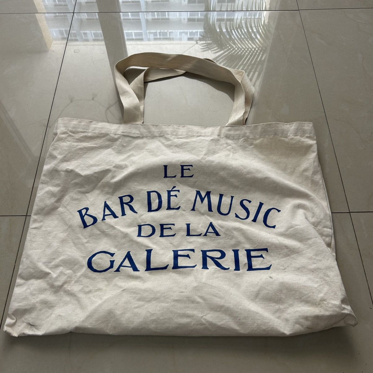 Gallery Dept. Gallery Dept French Bag Size ONE SIZE - 1 Thumbnail