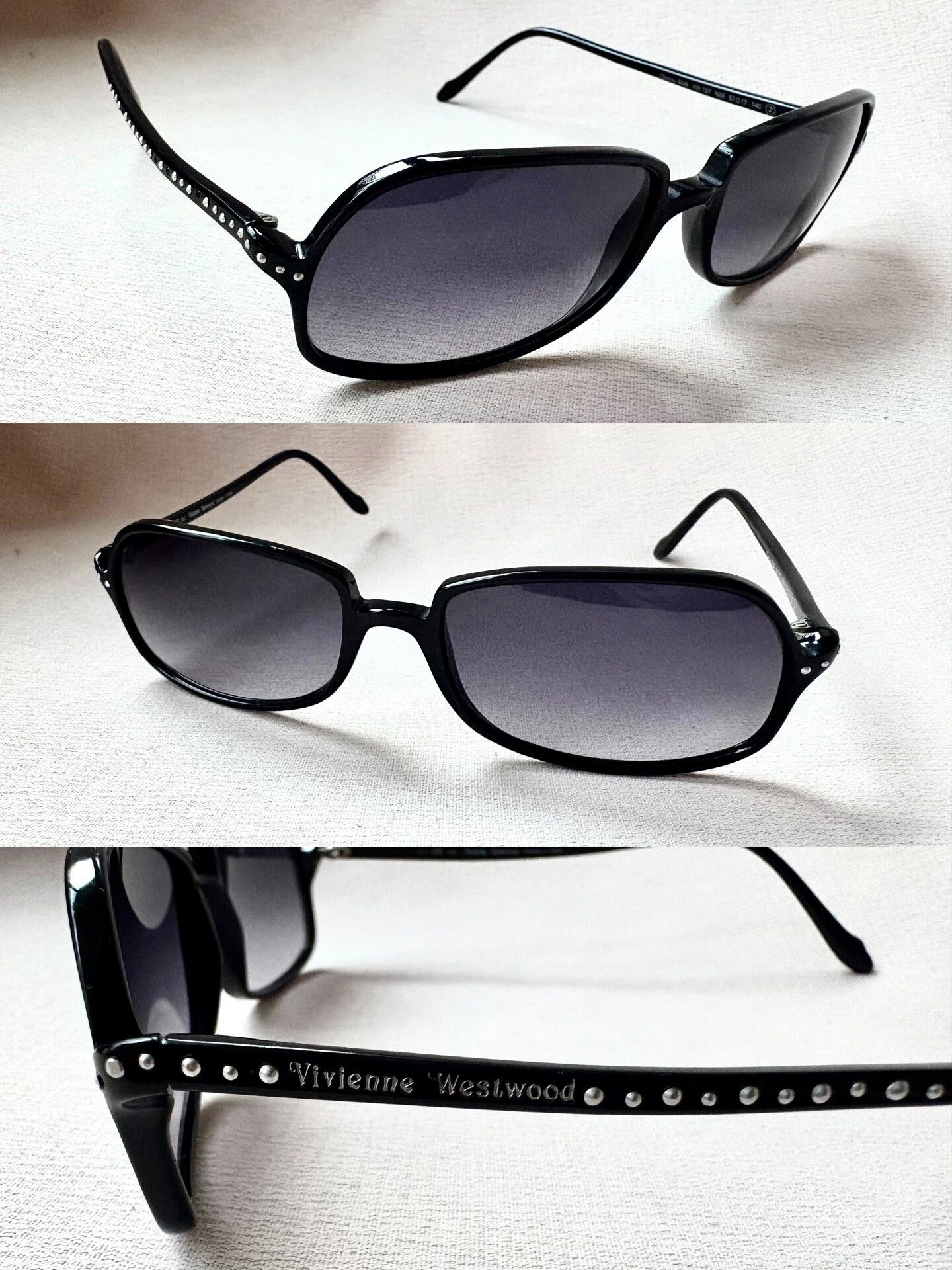 Vivienne Westwood vivienne westwood vintage letter sunglasses Size ONE SIZE - 1 Thumbnail