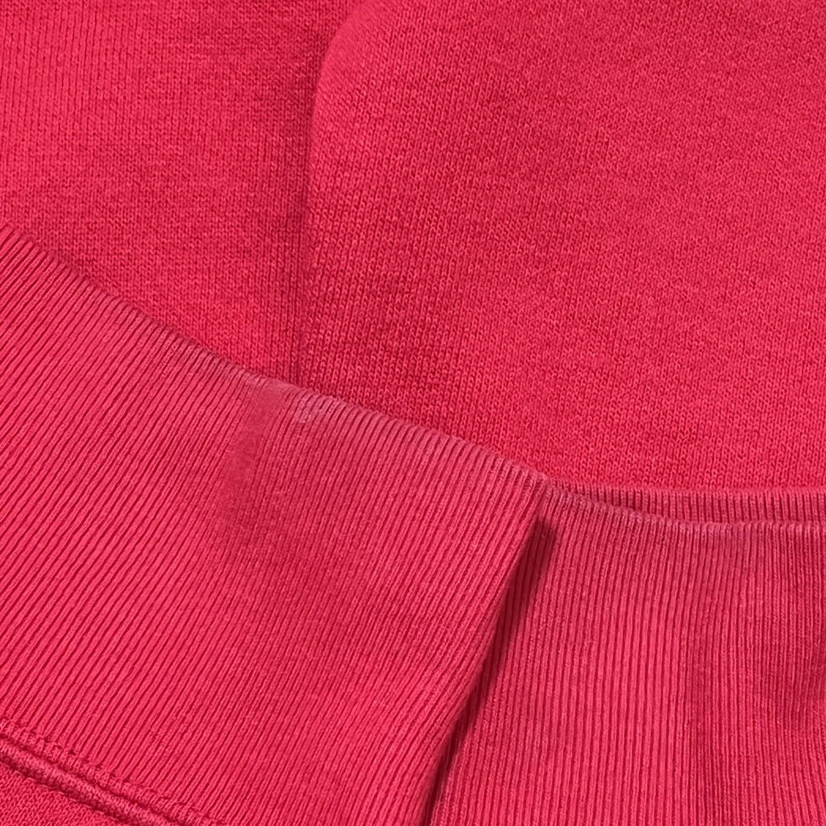 Bape 💥 Bape Red Tiger Zip Up Hoodie 💥 Size US XL / EU 56 / 4 - 12 Thumbnail