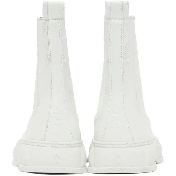 VIRON Viron 1997 Chelsea Boots Size 37 US 6 Womens White Size US 6 / IT 36 - 15 Thumbnail