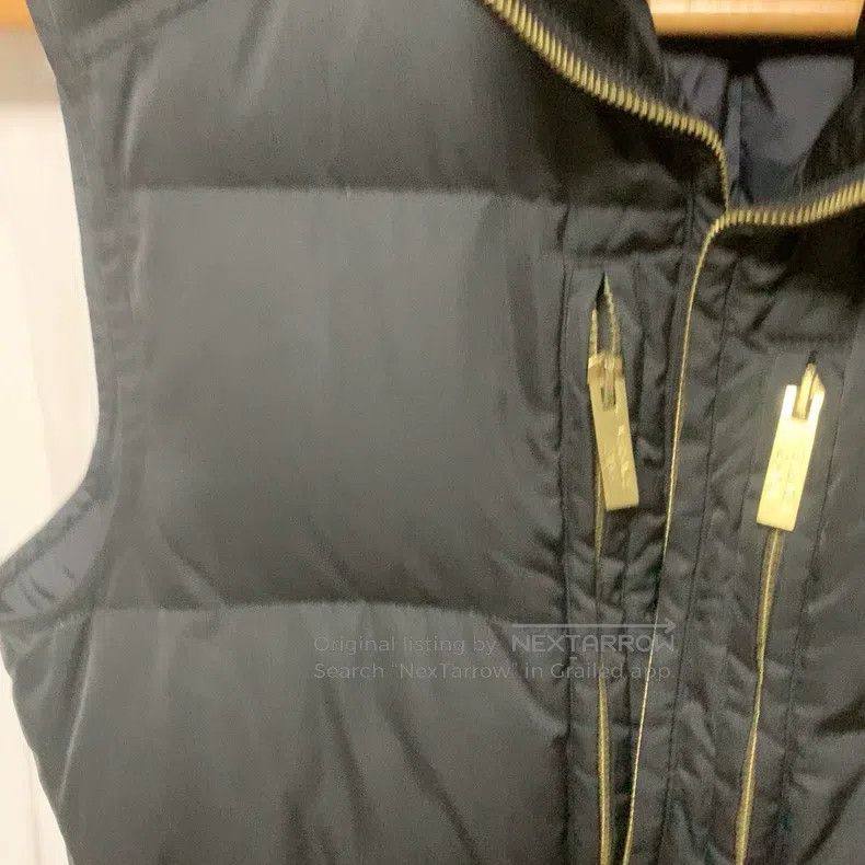 Versace Versace Down vest Size US L / EU 52-54 / 3 - 2 Thumbnail