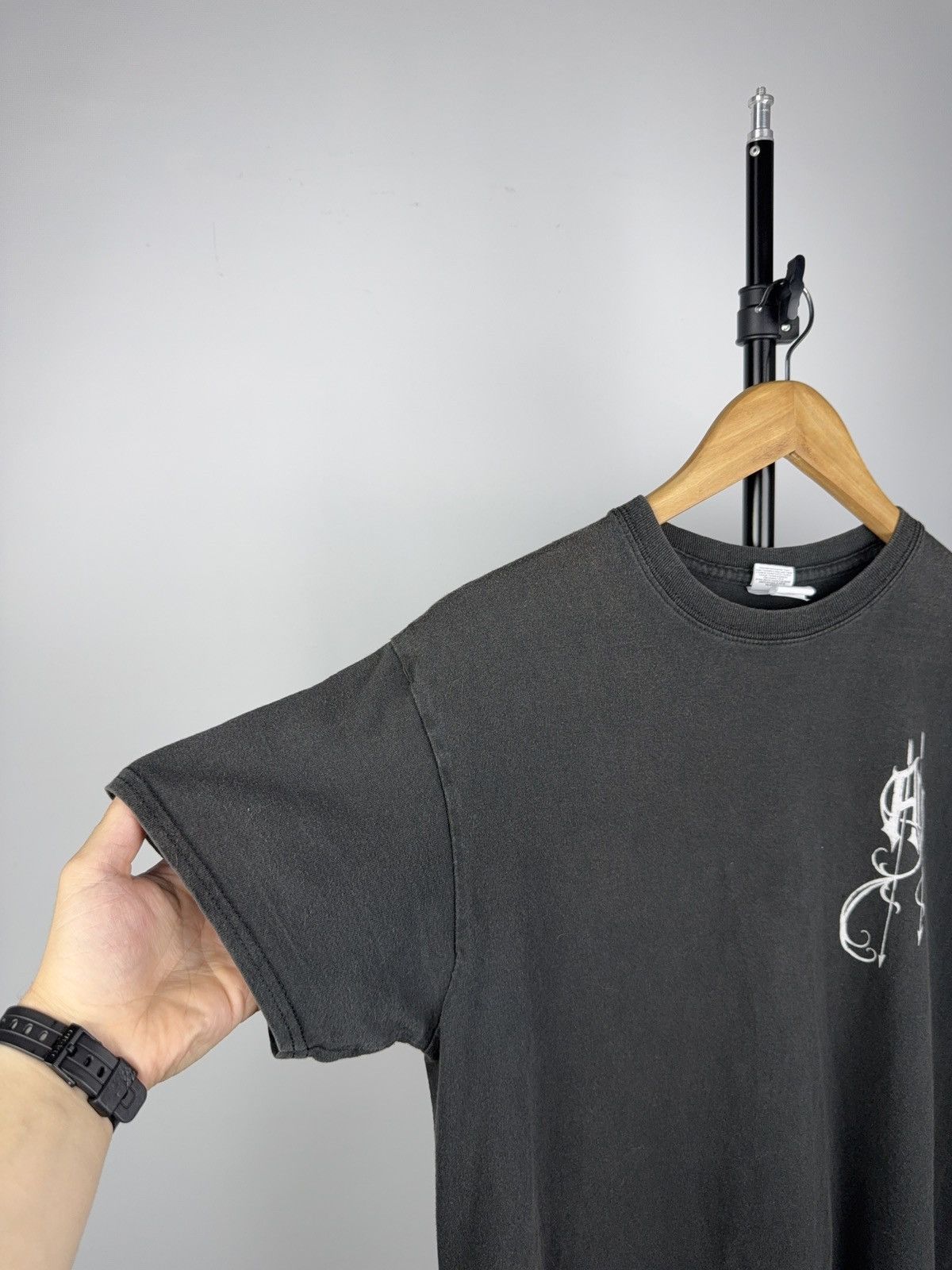 Band Tees Among Vultures Band Tee Tentacle Art Graphic Gildan M Size US M / EU 48-50 / 2 - 5 Thumbnail
