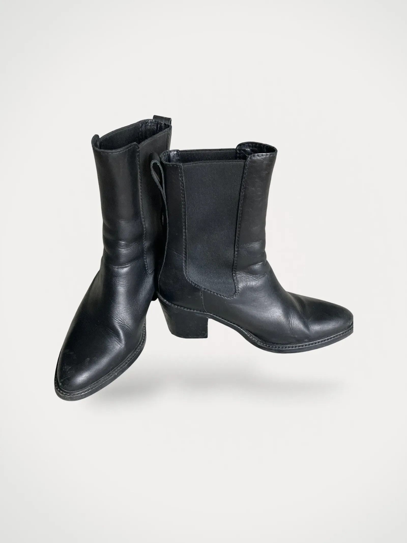 Cos Cos Boots Size US 10 / IT 40 - 1 Thumbnail