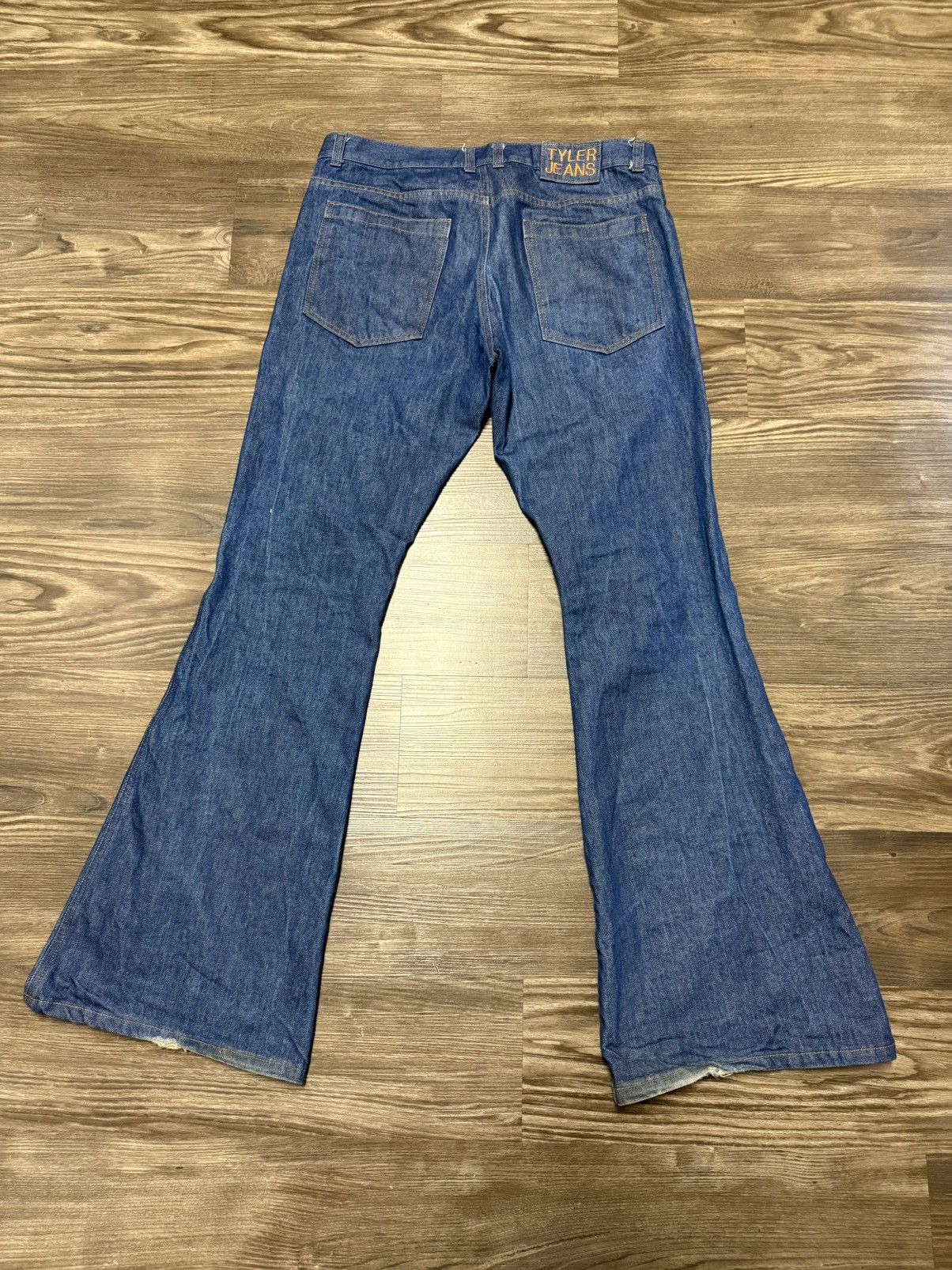 Other flared denim from tyler’s jeans Size US 32 / EU 48 - 2 Thumbnail