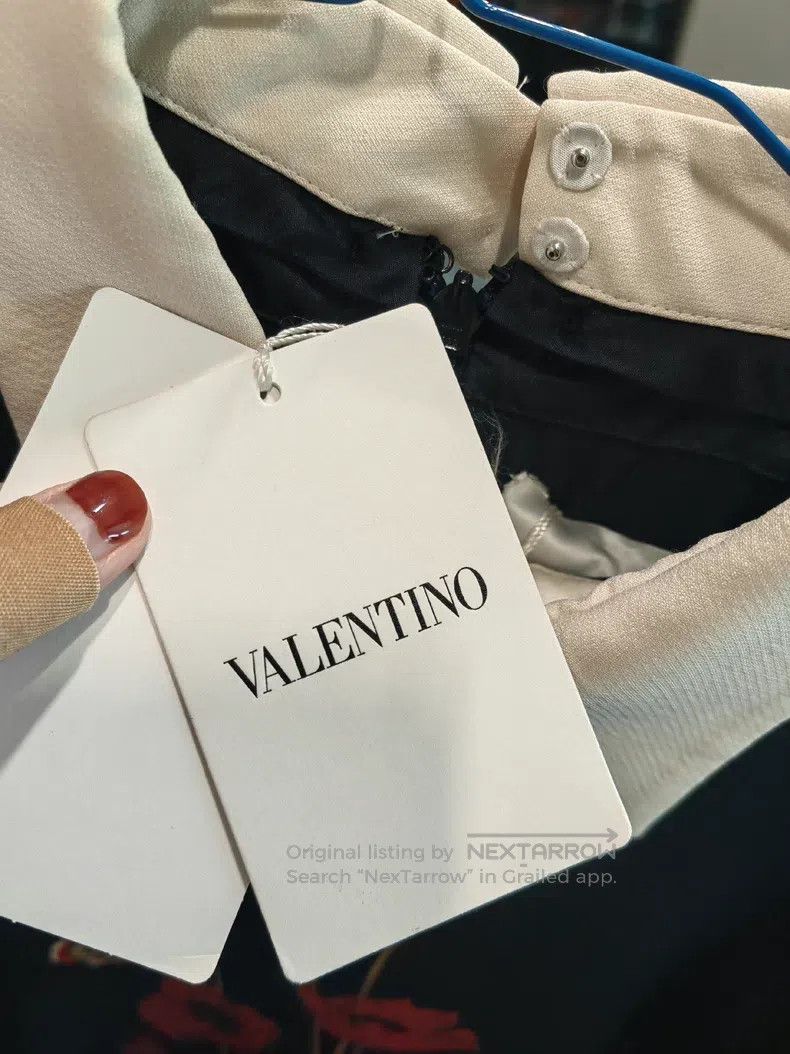 Valentino Valentino Main line heavy dress Size S / US 4 / IT 40 - 7 Thumbnail