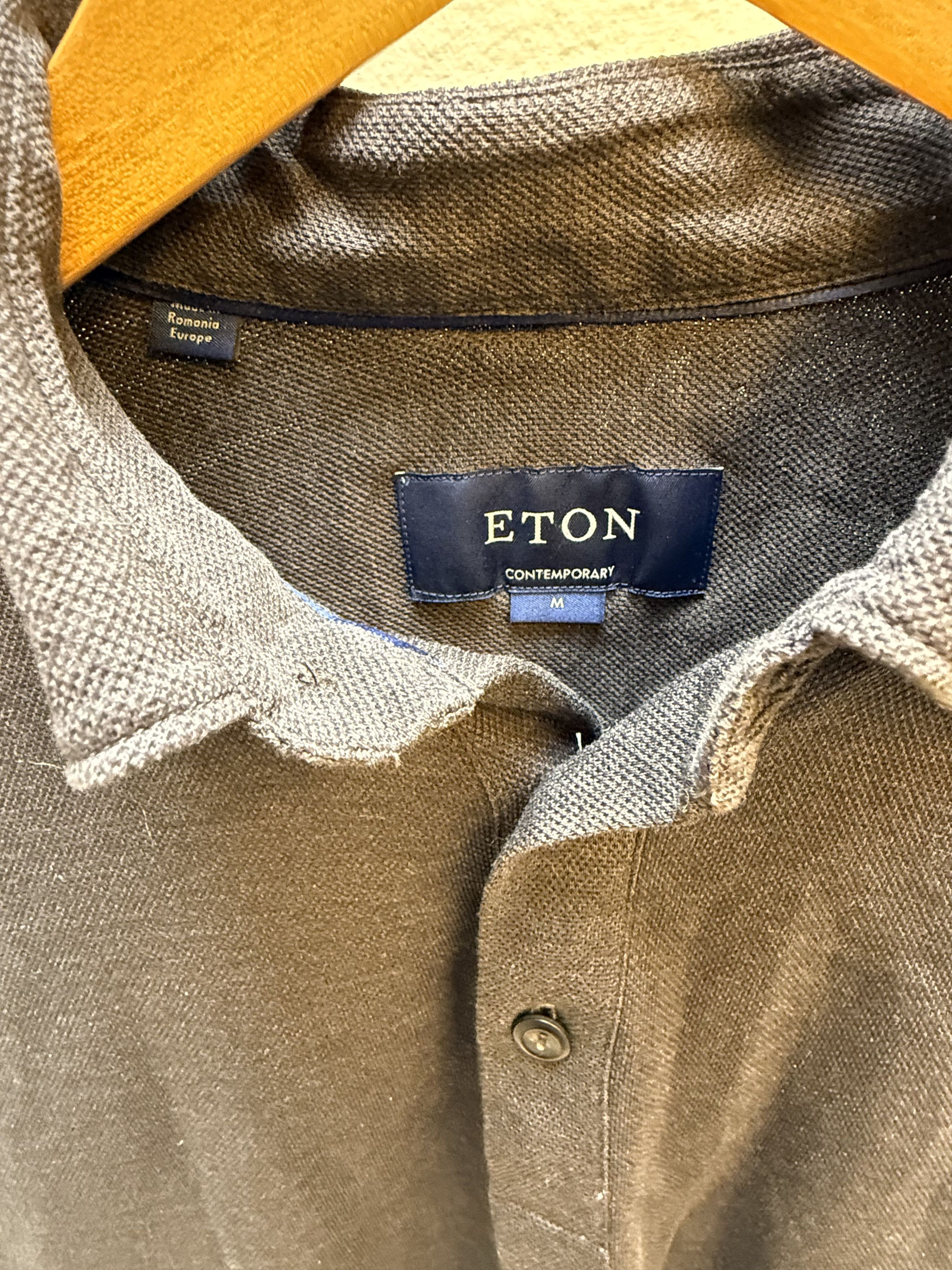 Eton Eton Interlock Polo Shirt Size US M / EU 48-50 / 2 - 3 Thumbnail