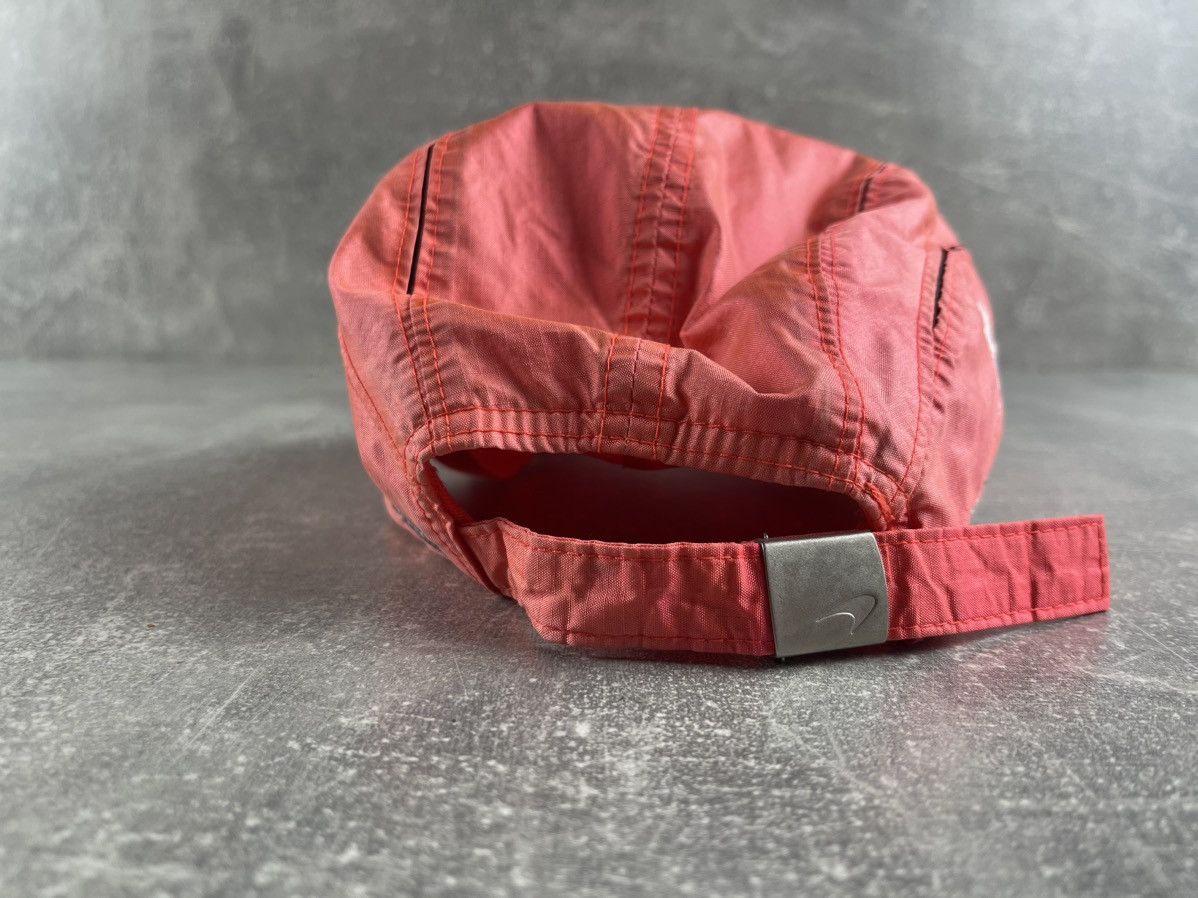 Mercedes-Benz Vodafone McLaren Mercedes Formula 1 Cap 00s Red Racing Hat Size ONE SIZE - 8 Thumbnail
