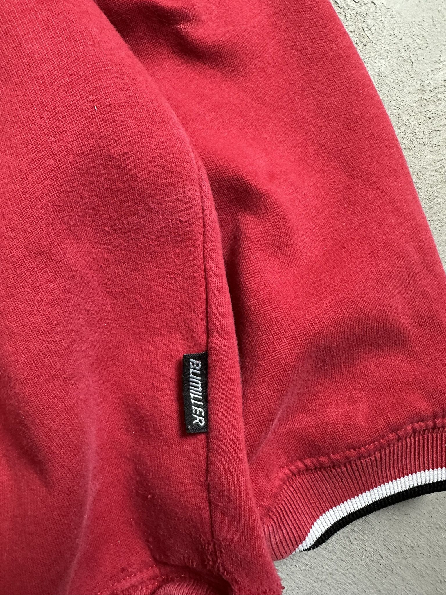 JNCO Vintage Crazy Y2k JNCO Style Flame Boxy Hiphop Sweatshirt Size US XL / EU 56 / 4 - 9 Thumbnail