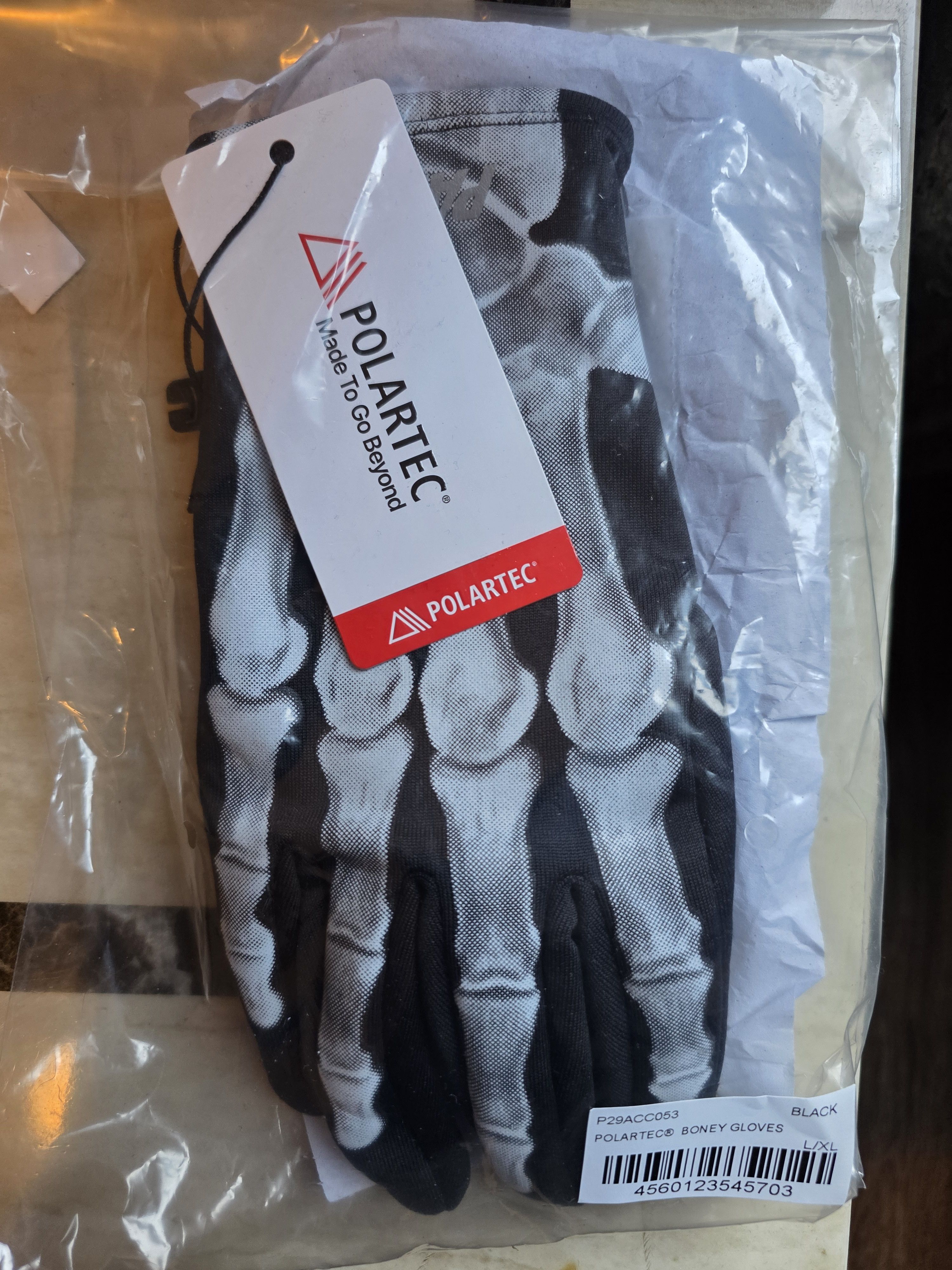 小物 S-M PALACE Polartec Boney Gloves PALACE POLARTEC® BONEY GLOVES – Trade Point_HK