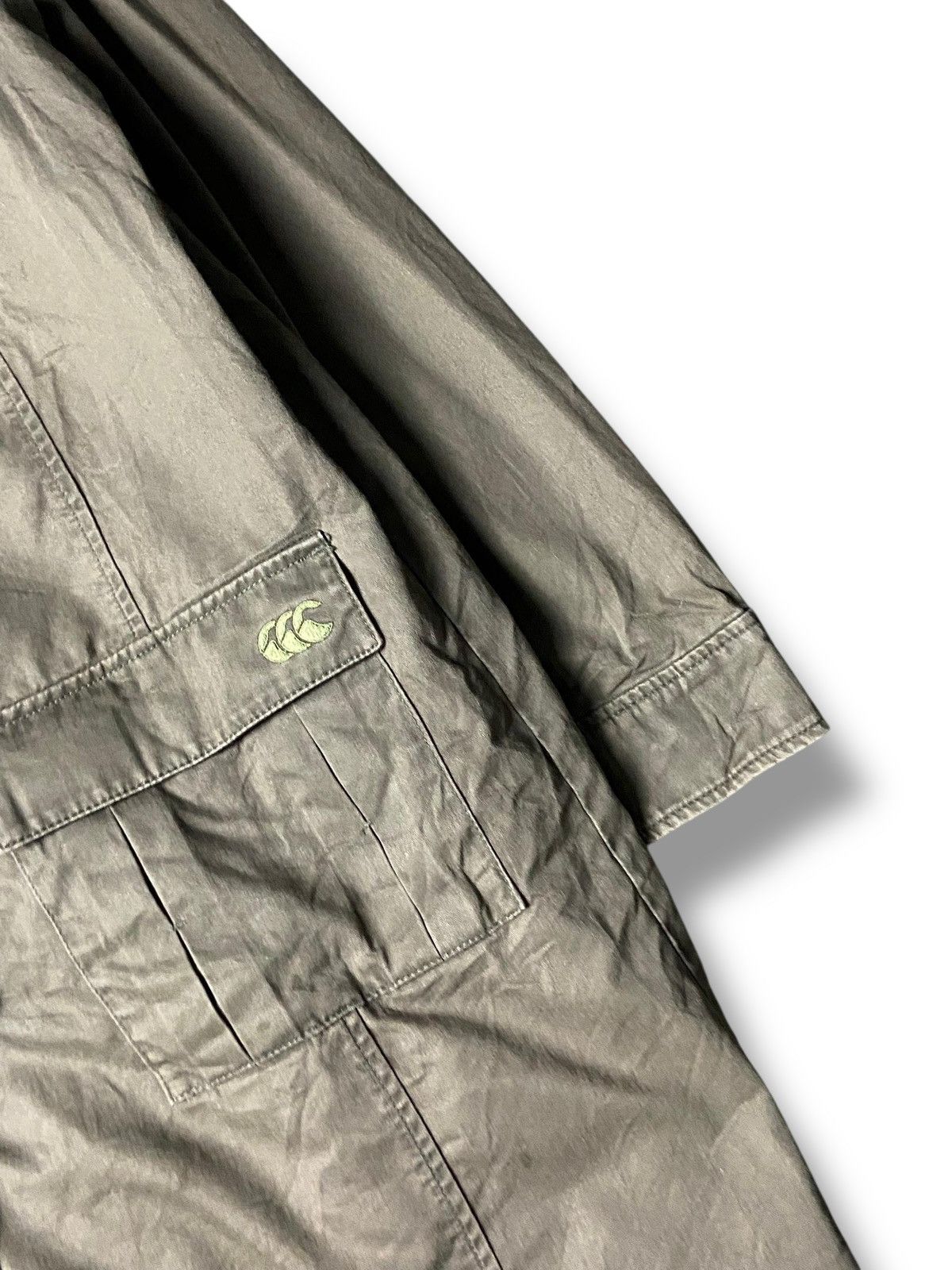 Canterbury of New Zealand Vintage Canterbury Multi-pocket Long Coat (163) Size US L / EU 52-54 / 3 - 6 Thumbnail