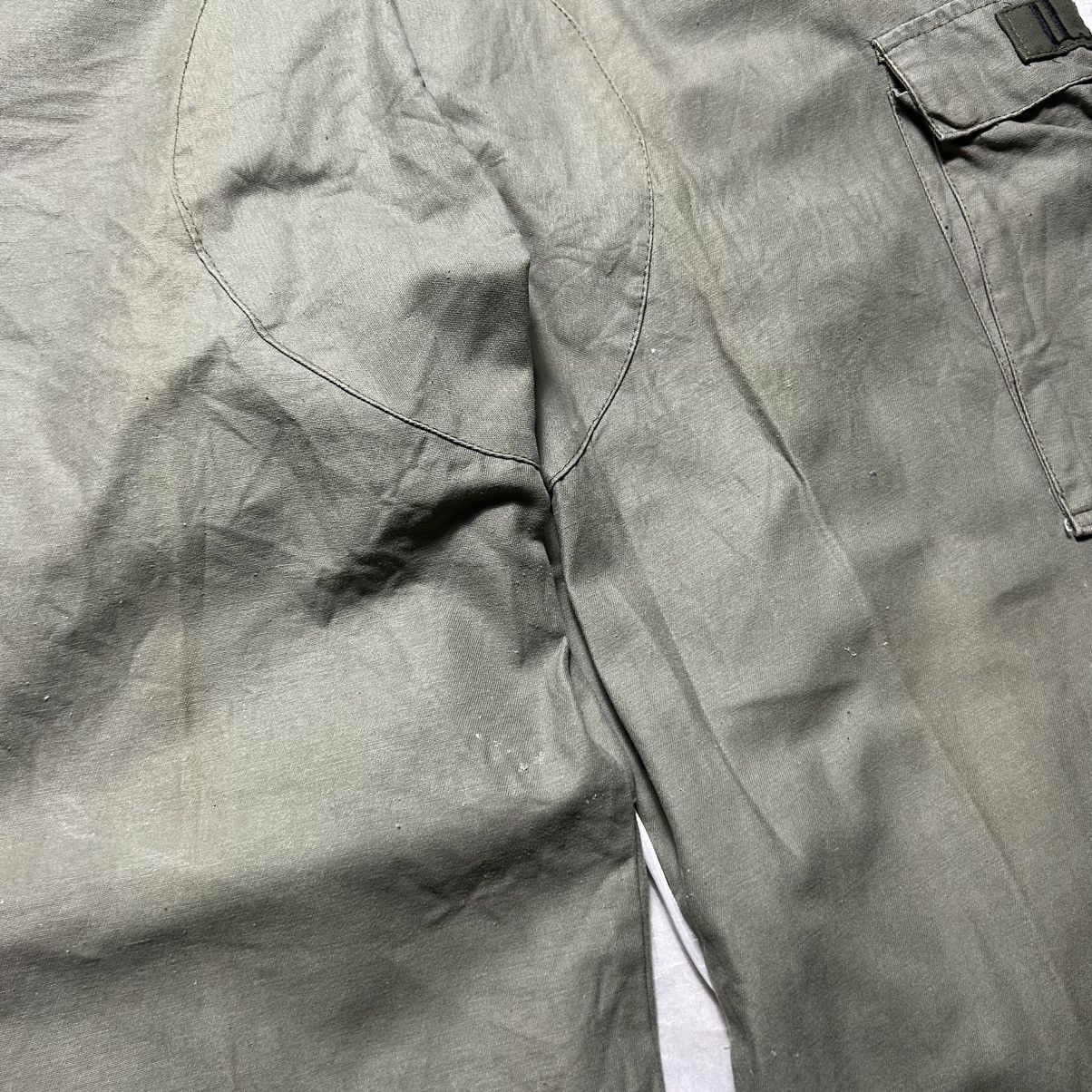 Vintage Vintage US Armmy M 65 Field Cargo Pants Size US 42 / EU 58 - 10 Thumbnail
