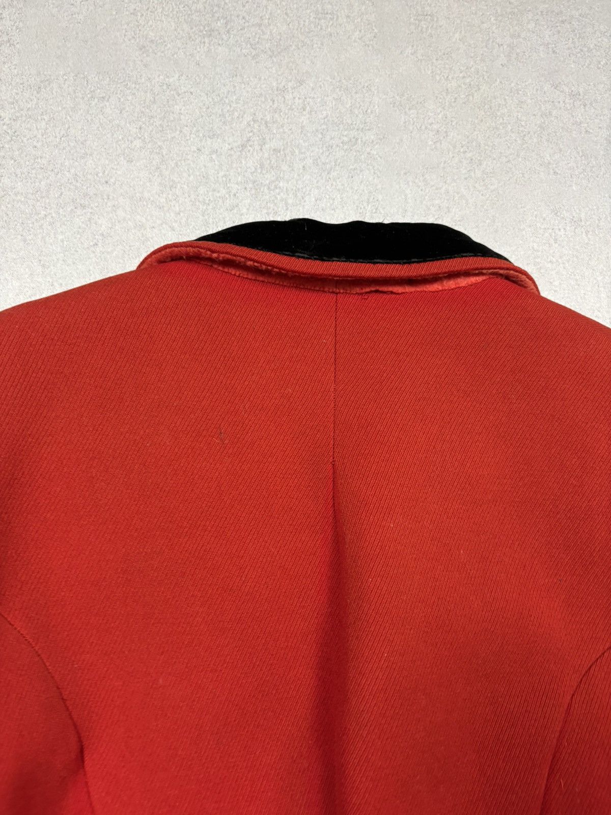 Vintage 50s Red Fox Hunting Riding Coat Equestrian Tailcoat PKZ 1995 Size US M / EU 48-50 / 2 - 20 Thumbnail