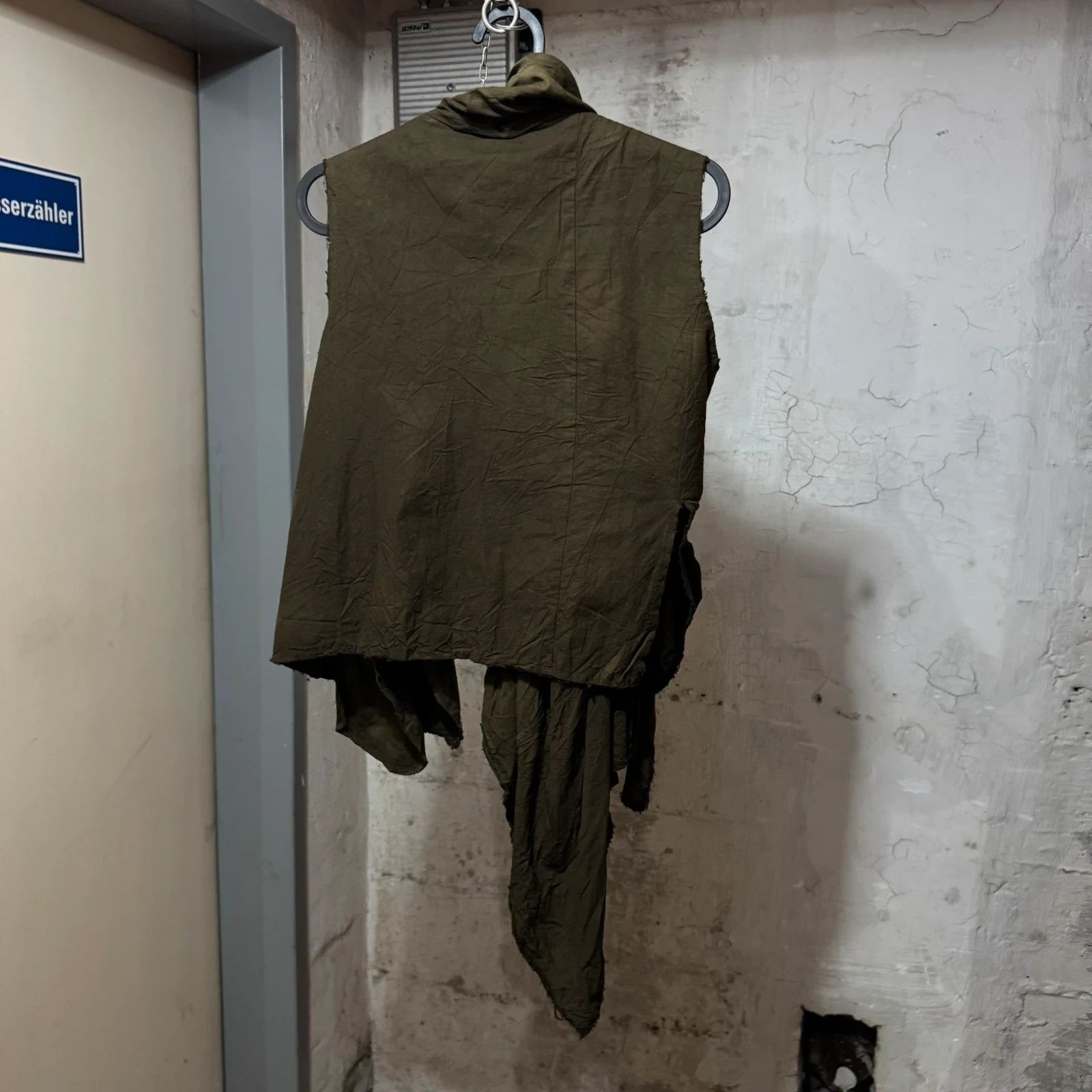Comme des Garcons S/S 2003 Comme des Garçons rosette sculptural floral vest Size S / US 4 / IT 40 - 5 Thumbnail