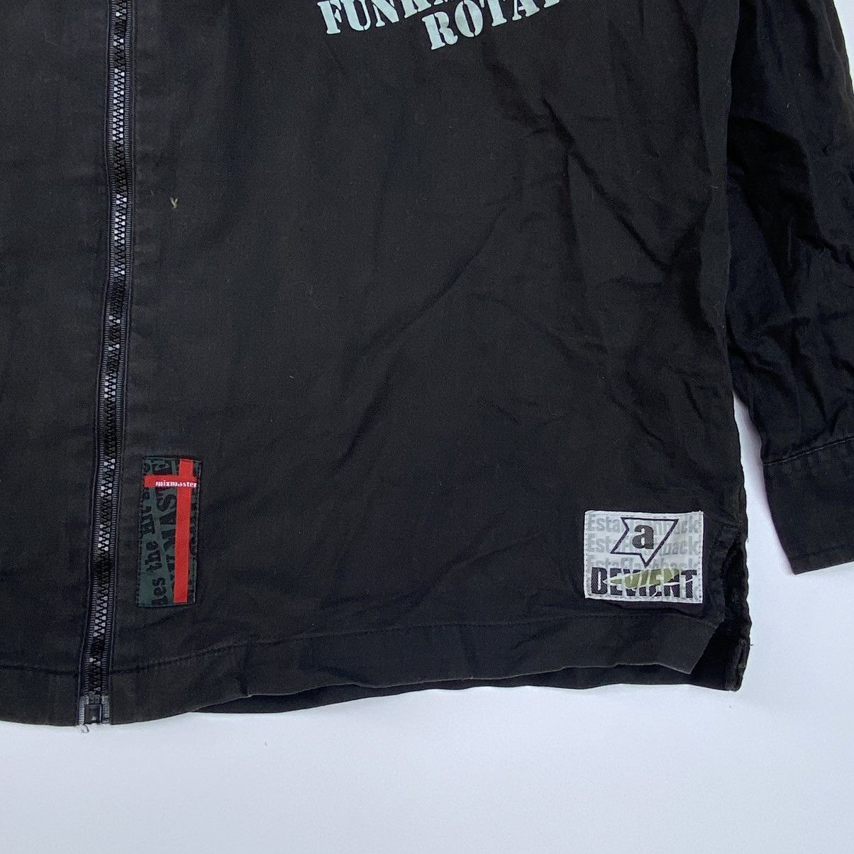 Other Vintage Eatasho Jacket With Bold Graphic Print Full Zip L Size US L / EU 52-54 / 3 - 6 Thumbnail