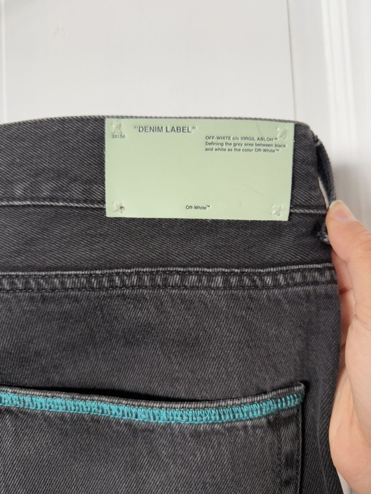 Off-White Off-white pants Size US 32 / EU 48 - 4 Thumbnail