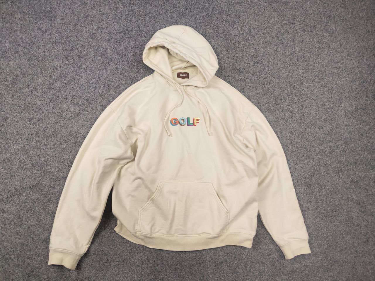 Golf Wang Golf Wang Design Yellow Center 3D Embroidered logo Hoodie Size US L / EU 52-54 / 3 - 10 Thumbnail