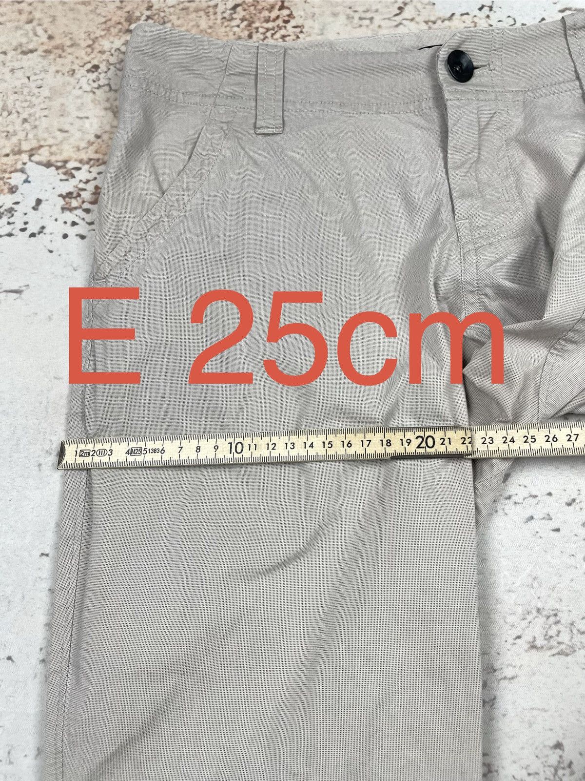 Arc'teryx Arc’teryx 0-XS Women’s outdoor Trekking Pants – Cream egv Size 25" / US 0 / IT 36 - 11 Thumbnail