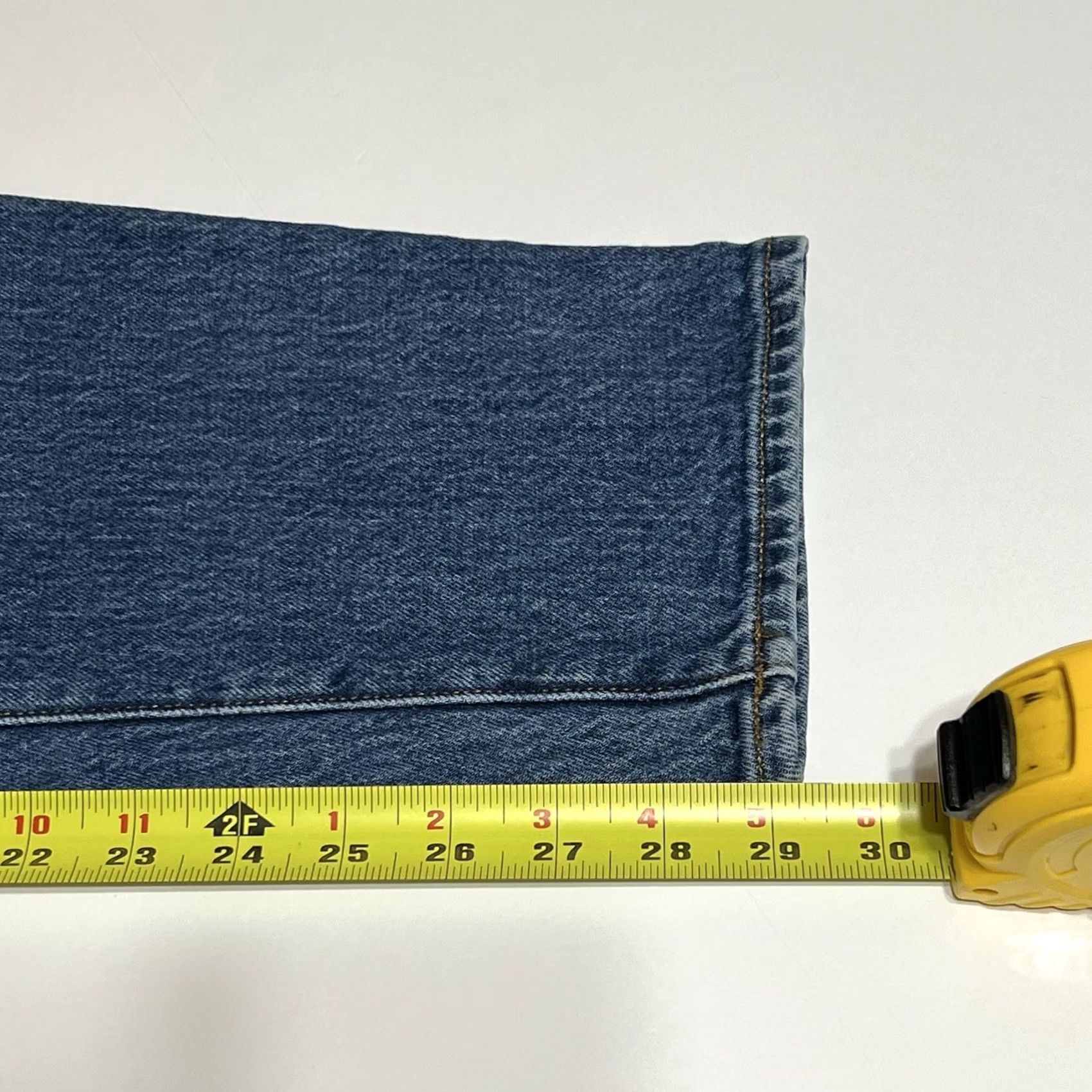 Madewell Madewell Jeans Men’s Relaxed Taper Denim Blue 34x29 34x32 5-Pocket City Vintage No N/A Size US 34 / EU 50 - 6 Thumbnail