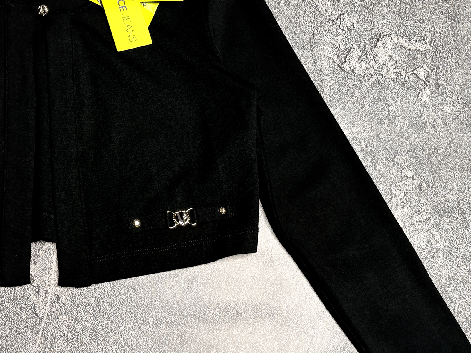 Versace Versace Jeans women's cardigan US10 Size L / US 10 / IT 46 - 3 Thumbnail