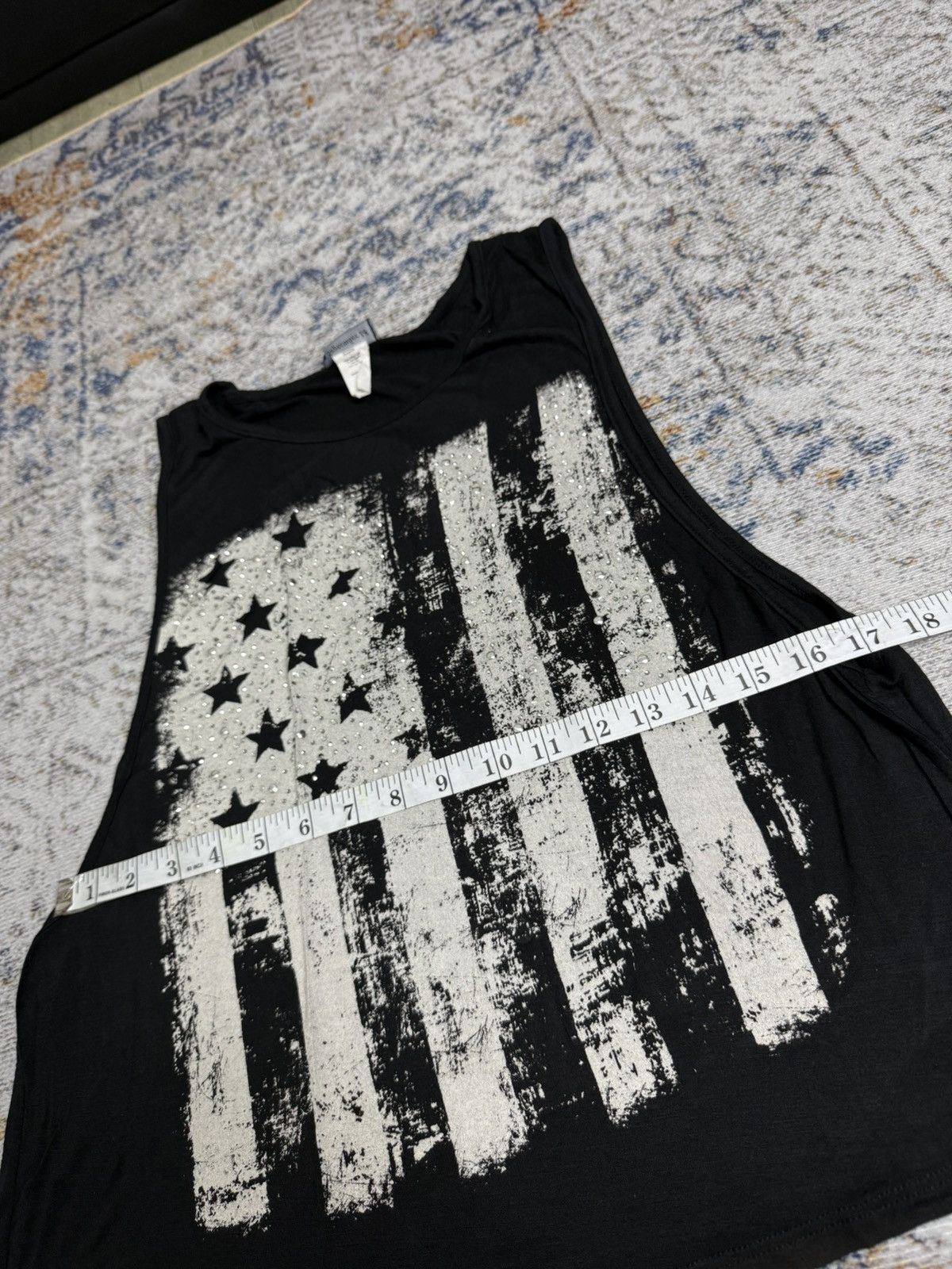 Japanese Brand September ifsix style tank top Size US M / EU 48-50 / 2 - 7 Thumbnail