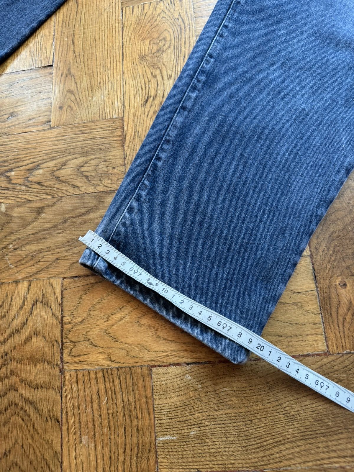 Versace × Vintage Versace Classic V2 Jeans Size US 34 / EU 50 - 16 Thumbnail