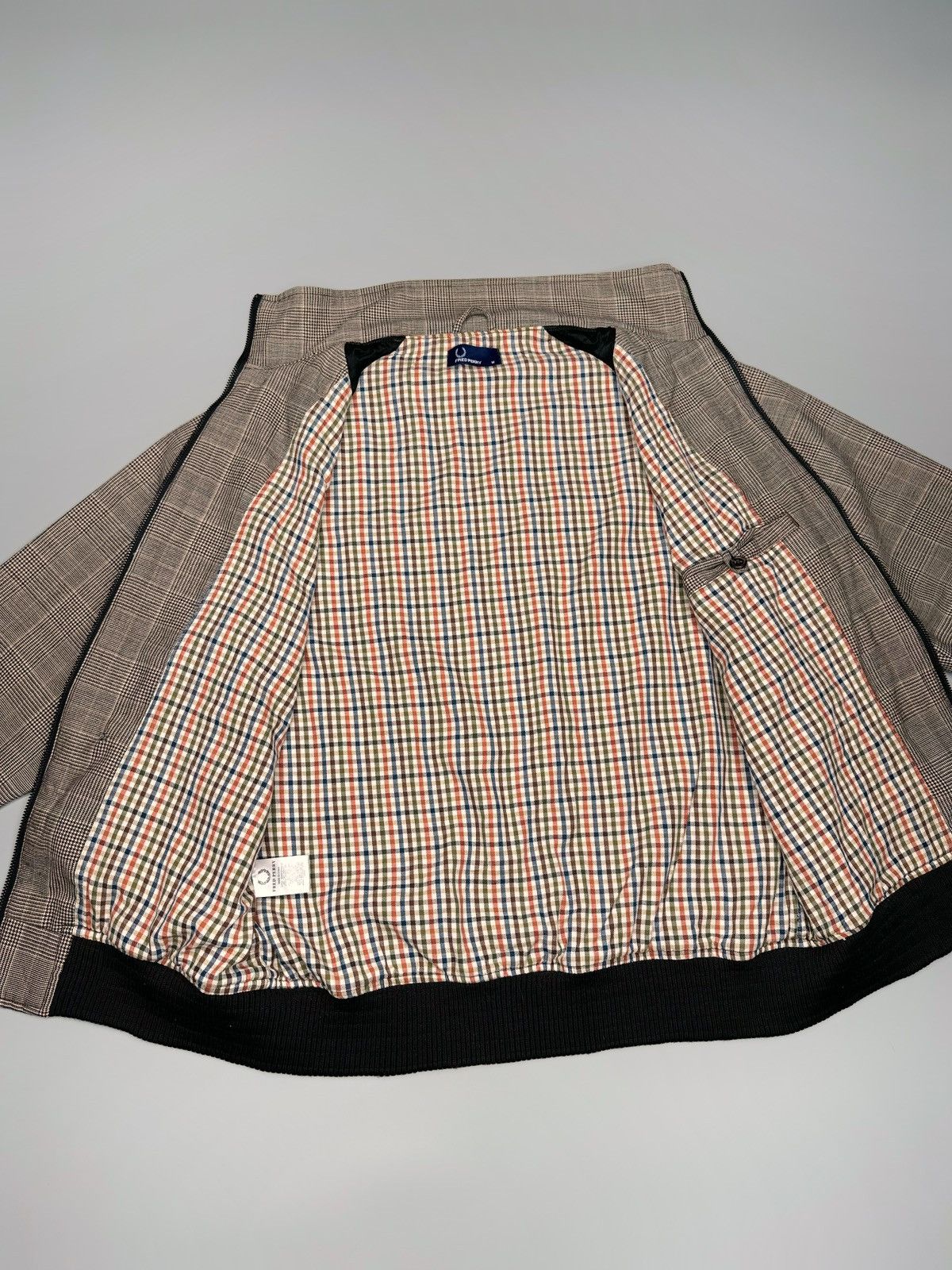 Fred Perry × Vintage Vintage Fred Perry Jacket Size US M / EU 48-50 / 2 - 8 Thumbnail