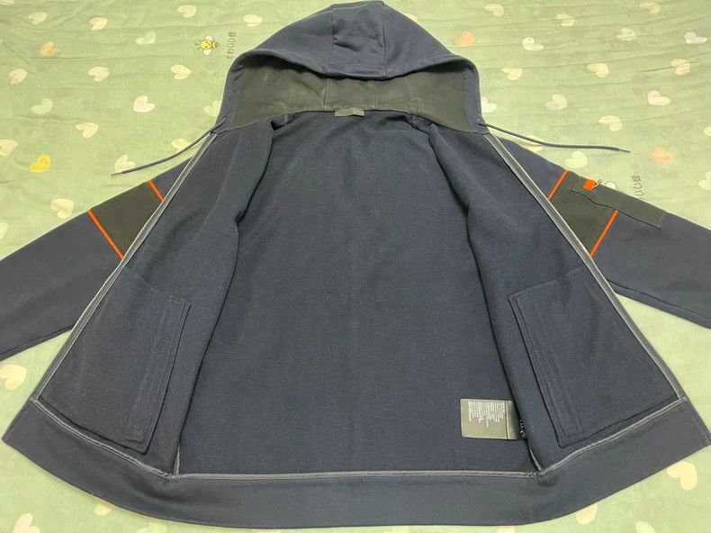 Prada Prada Jacket and hoodie 2501-Nextarrow Size US M / EU 48-50 / 2 - 4 Thumbnail