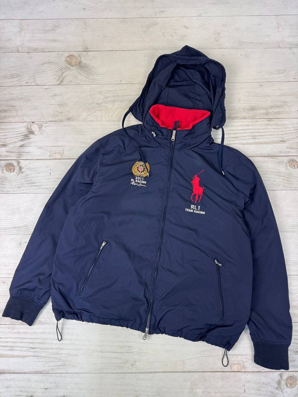 Polo Ralph Lauren 2011 Polo Ralph Lauren RL Racing Team USA Jacket