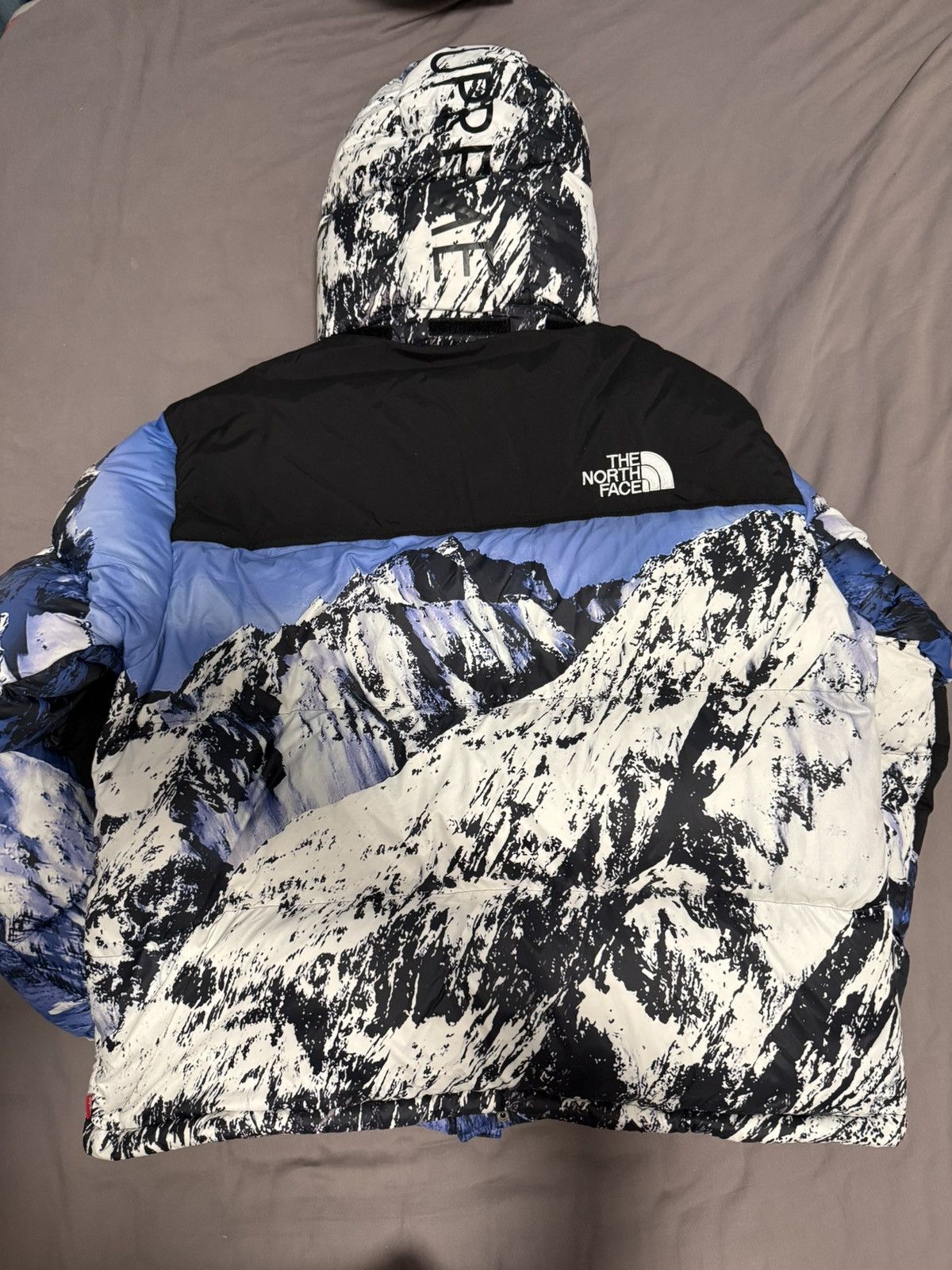 The North Face Supreme tnf the north face mountain baltoro nuptse Jacket Size US XL / EU 56 / 4 - 4 Thumbnail
