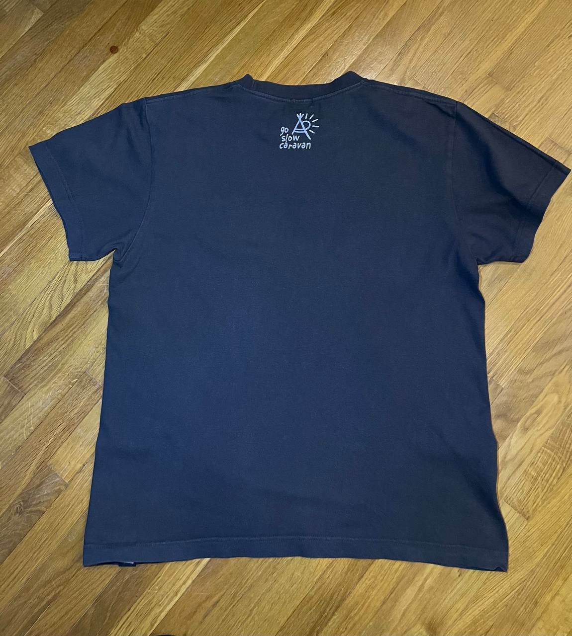 go slow caravan Go Slow Caravan Gremlins print tee Size US M / EU 48-50 / 2 - 2 Thumbnail