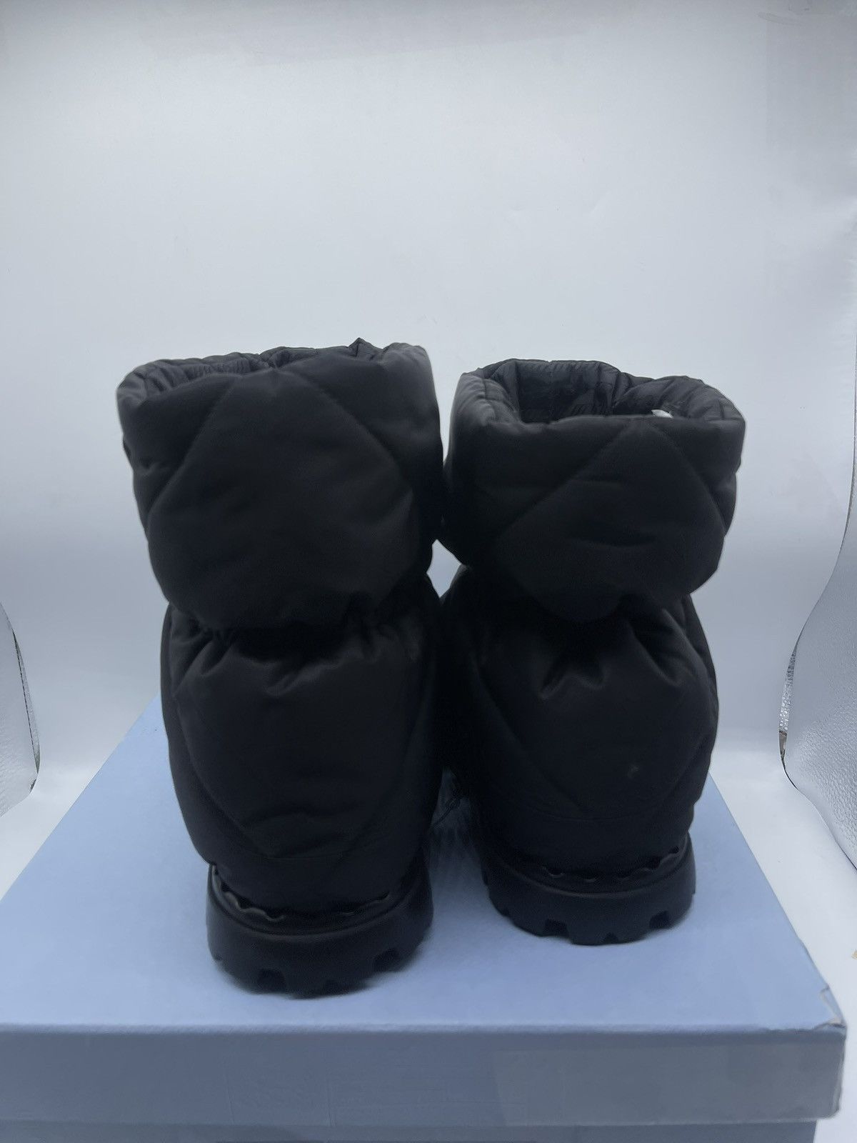 Prada Prada blow ankle boots size eu 36 Size US 6 / IT 36 - 5 Thumbnail