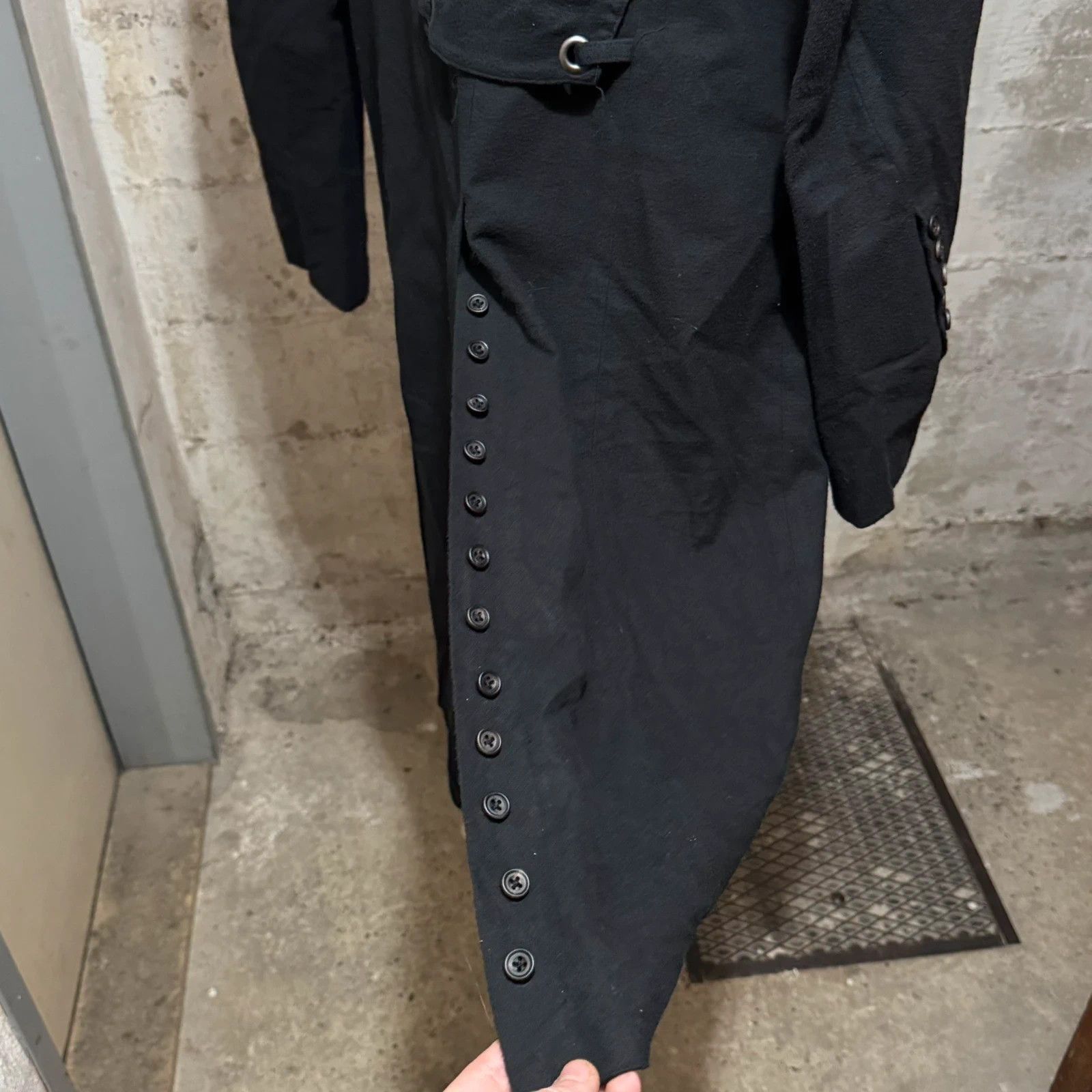 If Six Was Nine If six was nine „rock torotter“ coat Size US M / EU 48-50 / 2 - 5 Thumbnail