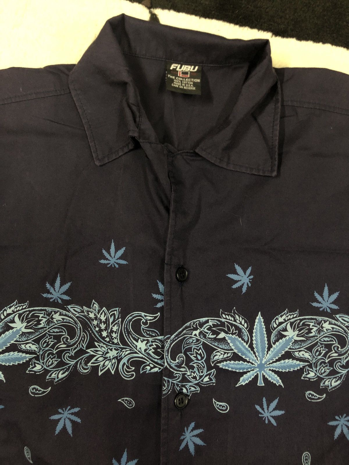 Other Fubu USA Size US M / EU 48-50 / 2 - 1 Thumbnail