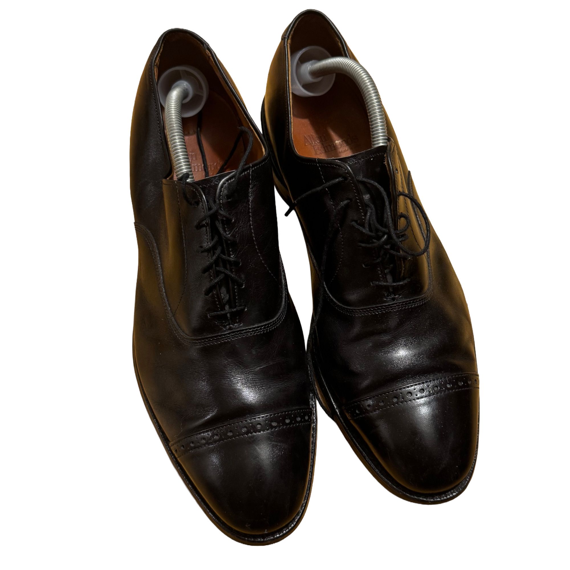 Allen Edmonds 5th Avenue Cap-Toe Oxford Size US 11.5 / EU 44-45 - 1 Thumbnail
