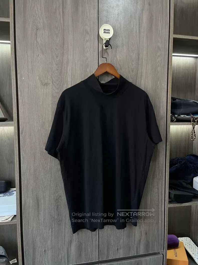 Givenchy Givenchy Logo embroidery short sleeve Size US XL / EU 56 / 4 - 1 Thumbnail